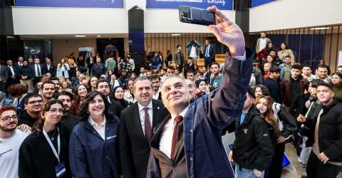 Sabancı, Adana’da yeni teknoloji merkezleri açtı