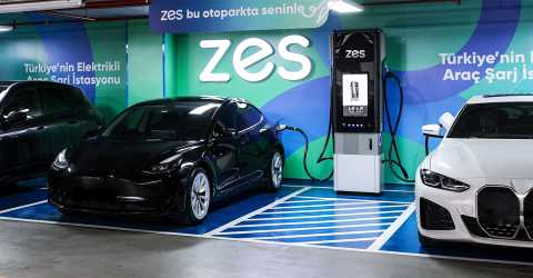 Zes’ten en hızlı elektrikli araç şarj çözümü 