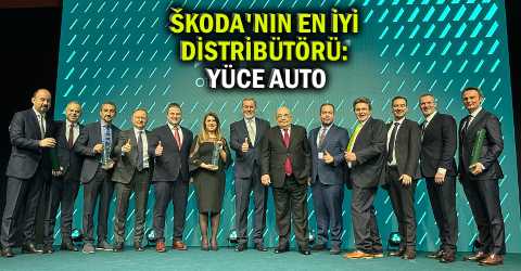 Yüce Auto, 4 ödülle tarih yazdı