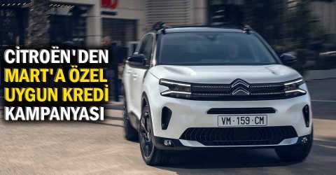 Citroën’den sıfır faiz fırsatı