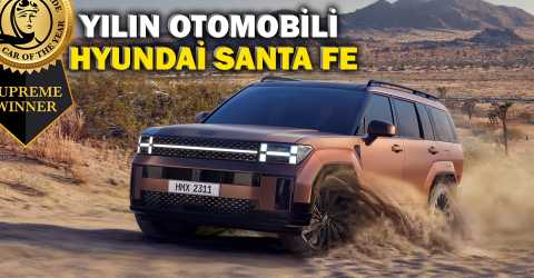 Kadınların tercihi Hyundai Santa FE