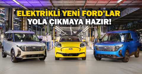 Ford Otosan’dan geleceğe yatırım