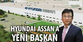 Hyundai Assan'a yeni başkan 