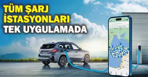Şarjda akıllı dönem başladı