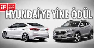 Hyundai'ye yine ödül