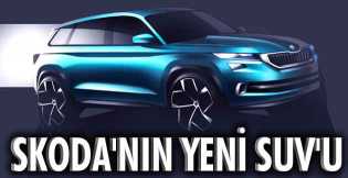 Skoda'nın SUV modeli yüzünü göstermeye başladı