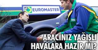 Aracınız yağışlı havalara hazır mı?