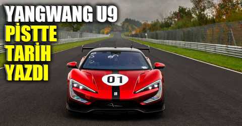 BYD’den pist rekoru