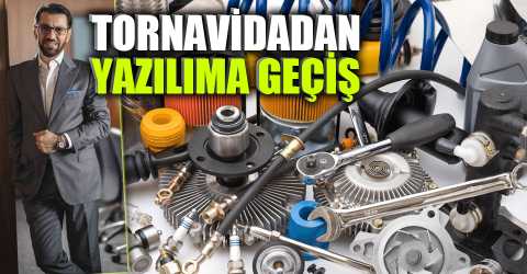 Yedek parçada yeni dönem