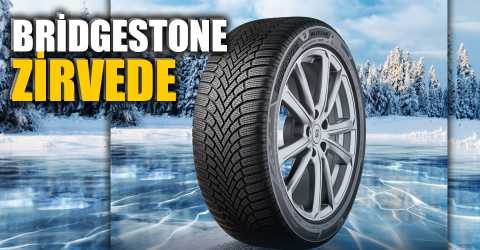 Kışın yeni hakimi: Blizzak 6