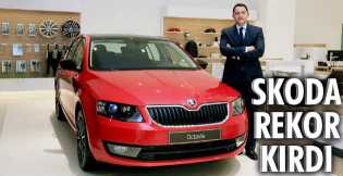 Skoda'nın hedefi daha da büyümek