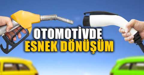 AB’nin elektrikli araç hedefi revize edildi