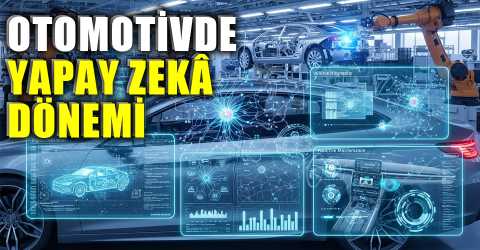 Otomotivde yazılım çağı