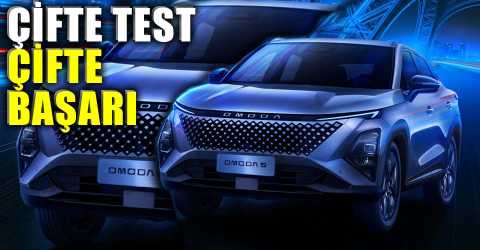 OMODA 5 güvenlikte sınır tanımadı