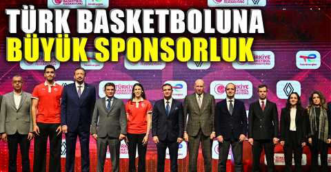 OYAK’tan Türk basketboluna büyük destek