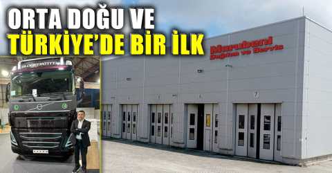 Volvo Trucks Türkiye’den operasyonel başarı 