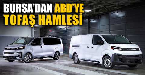 Tofaş yeniden ABD’ye ihracata başlıyor