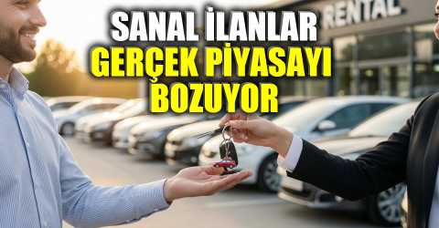 İkinci elde sanal fiyat krizi
