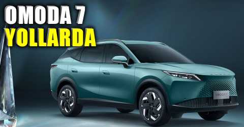 OMODA 7 Türkiye’de satışa çıktı