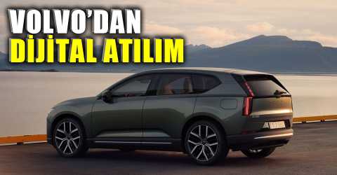 Volvo’dan yazılım atağı