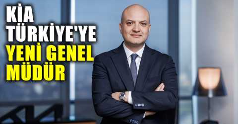 Kia Türkiye Genel Müdürlüğü’ne atama