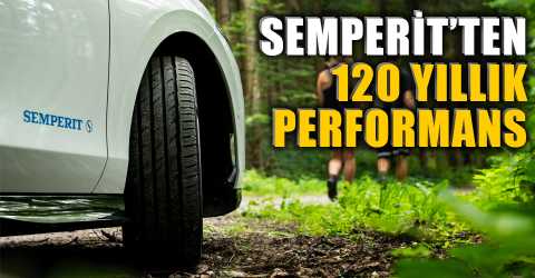 Semperit 120. yılını kutluyor