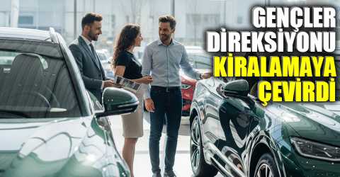 Otomobil pazarında sessiz devrim