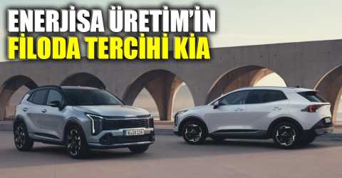 Kia, Enerjisa üretim filosunda