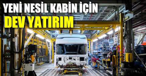Ford Trucks’tan 364 milyon euroluk yatırım