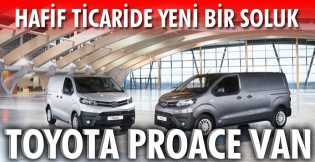 Hafif ticaride yeni bir soluk