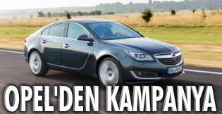 Opel'den Haziran Kampanyası