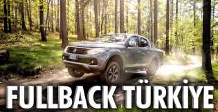 Fiat Fullback Türkiye'de