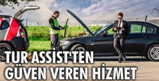 Tur Assist'ten "On Road" hizmeti