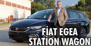 Tofaş, Fiat Egea Station Wagon'un üretimine başladı